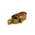 Draadspanner 100 mm geel verzinkt