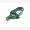 Draadspanner 120 mm groen gecoat