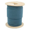 Elastisch koord op rol 3mm 5 meter jeansblauw