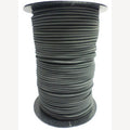 Elastic cord 3mm anthracite 5 meters