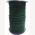 Elastisch koord 3mm donkergroen 5 meter