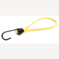 Spanrubbers 5mm geel met 1 metalen haak 17-30cm