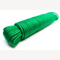 Groen touw 2 mm polypropyleen
