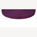 Band aubergine op rol 20 mm 50 meter
