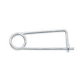 Haarspeldveren 2 mm 50 stuks