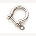 Harpsluiting RVS A4 10 mm