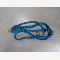 Bruiser Dog Leash 5 meters adjustable with 2 brass snaps