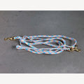 Dog leash Bubble 5 meters adjustable with 2 brass snaps
