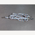 Dog leash Bubble 5 meters adjustable with 2 galvanized snap hooks