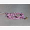 Dog leash Girl 5 meters adjustable 2 brass snaps