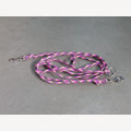 Dog leash Girl 5 meters adjustable 2 galvanized snaps