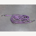 Napa dog leash, 5 meters, adjustable, 2 galvanized snap hooks