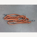 Dog leash Seventy 5 meters adjustable 2 stainless steel snap hooks
