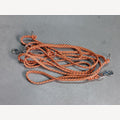 Dog leash Seventy 5 meters adjustable 2 galvanized snap hooks