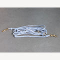 Dog leash Spot 5 meters adjustable 2 brass carabiners