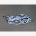 Dog leash Spot 5 meters adjustable 2 stainless steel snap hooks
