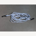 Dog leash Spot 5 meters adjustable 2 black carabiners