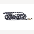 Urban dog leash 4 meters with brass snap hook