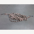 Dog leash Whoof 5 meters adjustable 2 galvanized snaps