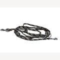 Camouflage dog leash, 4 meters, three-way adjustable