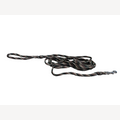 Camouflage dog leash 4 meters with brass snap hook