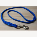 Hondenriem 3 meter blauw