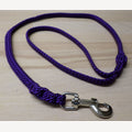Dog leash 8 meters purple
