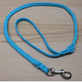 Dog leash 8 meters turquoise