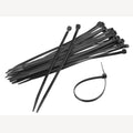 Kabelbinders 140 x 2,5 mm zwart per 100 stuks