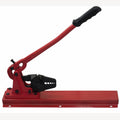 Kabelklemtang en kabelknipper 2 tot 5 mm tafelmodel