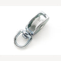 Katrol 15 mm draaibaar oog