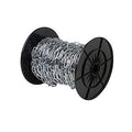 Ketting RVS op rol 4 mm 50 meter