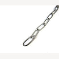 Ketting rvs 3 mm 1 meter