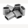 Klemkous RVS 3 mm