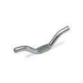 Nickel-plated cord holder 60 mm