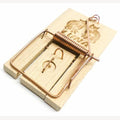 Mouse trap luna wood 2 pieces