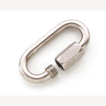 Noodschalm RVS 12 mm