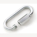 Noodschalm staal extra lang 6 mm