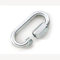 Noodschalm verzinkt 4 mm 200 stuks