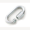 Noodschalm verzinkt 8 mm 50 stuks