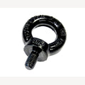 Eye bolt black M10