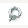 Galvanized eye bolt M6