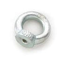 Eye nut M36 galvanized
