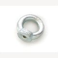 Eye nut M22 galvanized