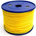 PPM gekleurd koord geel 3mm 10meter