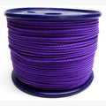 PPM colored cord purple 2mm 10 meters