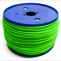 PPM gekleurd koord pistache 3mm 10meter