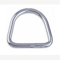 RVS D-Ring 8x50x46mm