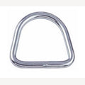 RVS D-Ring 4x20x18mm