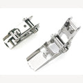 RVS spanratel 25 mm